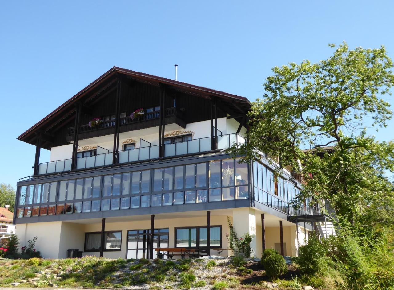 Landgasthof Hubertus Frauenau Dış mekan fotoğraf